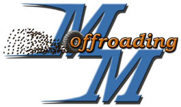 MM Offroading Logo